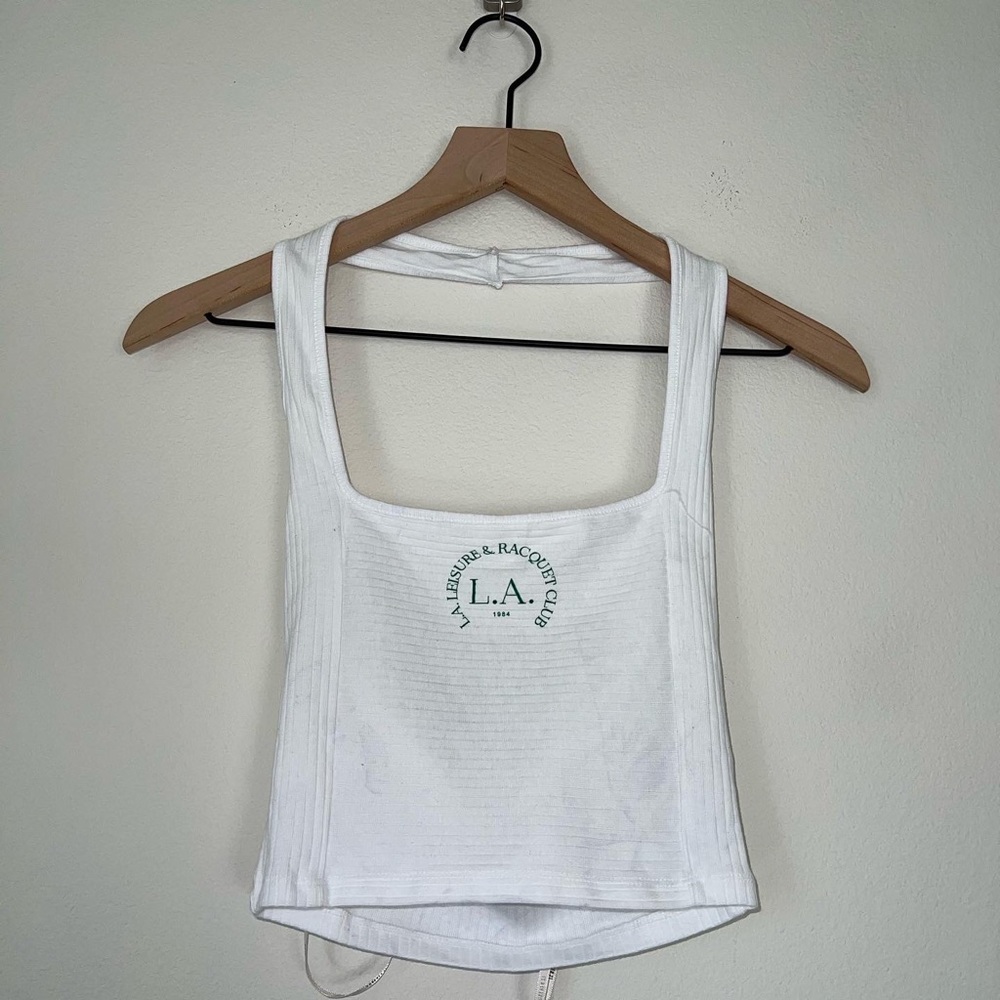 Forever 21 LA Halter Top